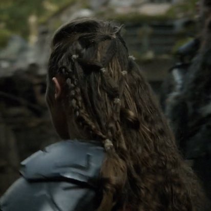 lexa braids