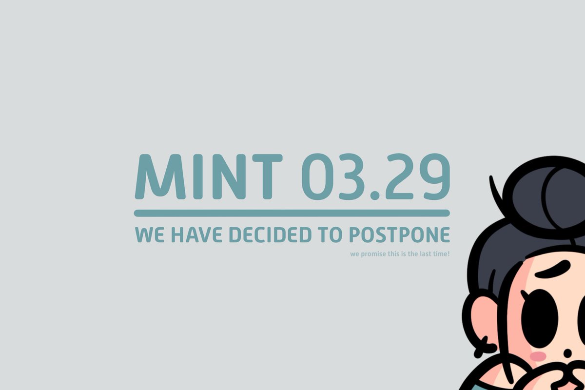 kopokostudio's tweet photo. Mint 03.29 👉🏼👈🏼 https://t.co/FxE4GZRpUD