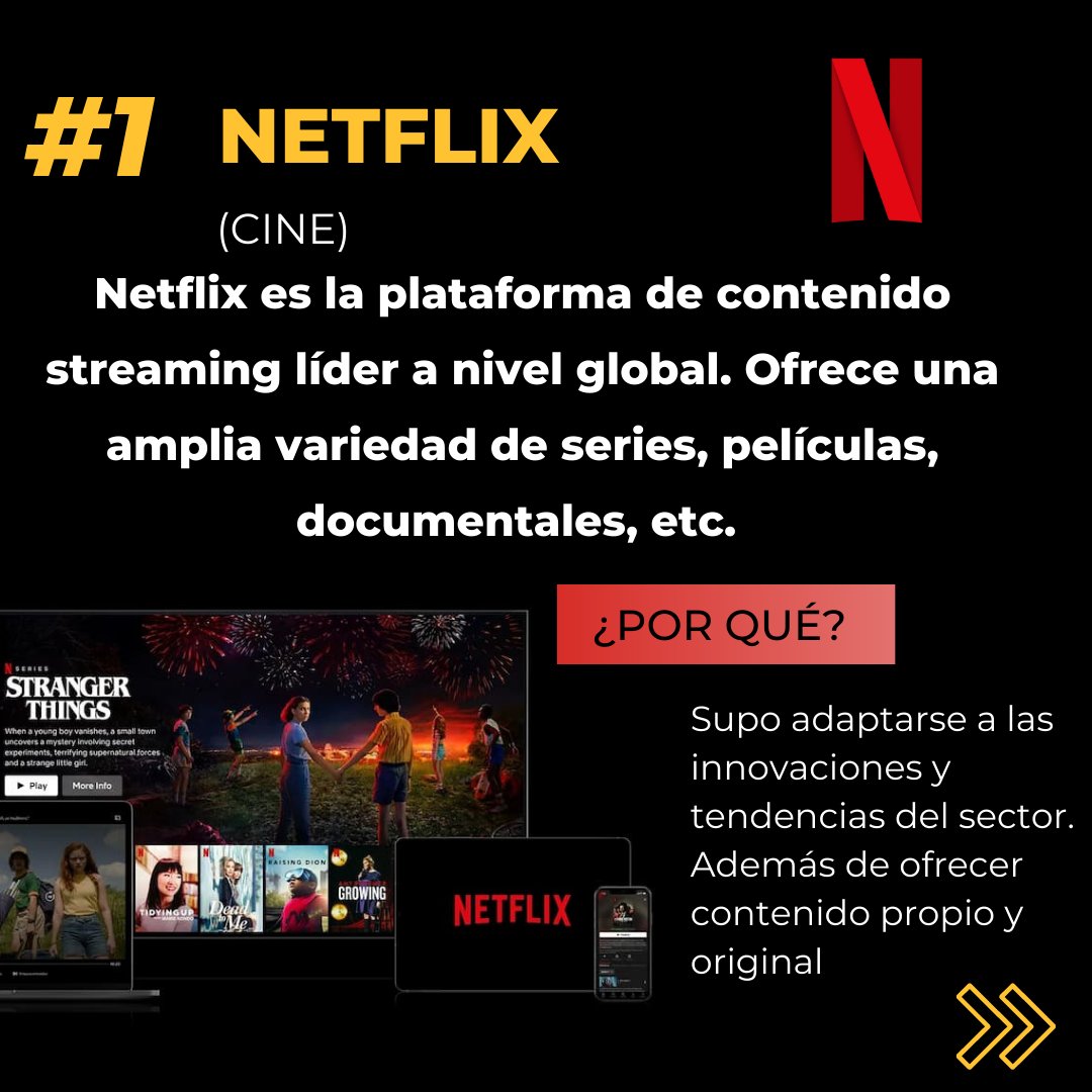 YuvTv's tweet photo. 😱 ¿Sabes que las plataformas OTT son claves para el éxito de muchas empresas? 🤔 
@netflix
@Danz
@mcdonalds_es
 
#éxito #triunfo #plataformas #OTT #trasnformacióndigital https://t.co/oshN2x4uOT