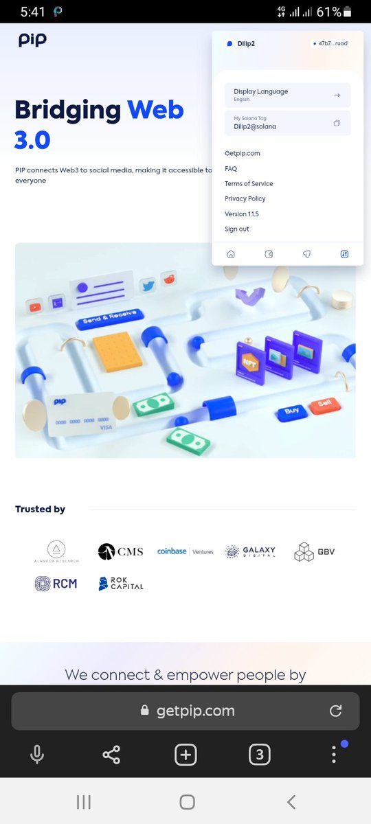 Delip333941's tweet photo. @SolanaDoge @getpipcom This project looks amazing. I am interested, and I will support this project until it is successful 

Dilip2@solana

Dilip2@soldoge https://t.co/4IAPv5UnQZ