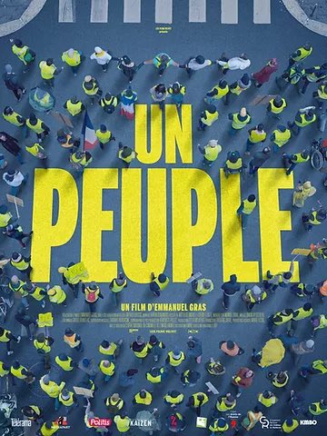 bastamedia_'s tweet image. Rendez-vous lundi 14 mars à 20h pour une séance spéciale du film Un Peuple, avec le directeur de recherche au CNRS et spécialiste de la police, Fabien Jobard.

L’occasion aussi de faire le plein de stickers et flyers Basta! pour vos prochaines manifs !
facebook.com/events/s/un-pe…