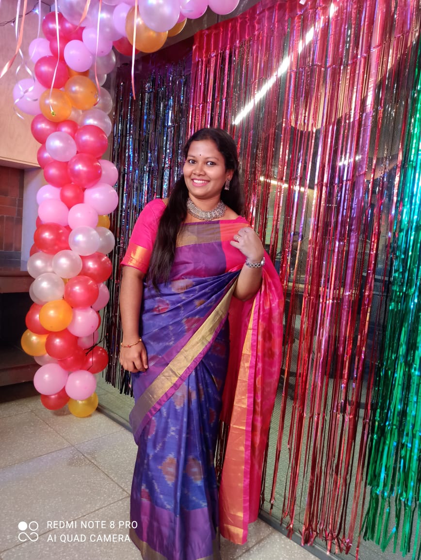 AnimaSahoo10's tweet photo. #Latepost 
#InternationalWomensDay 
#OfficeCelebration 
@ArgusNews_in @mohanty_madhuri https://t.co/63A8lbIk7q
