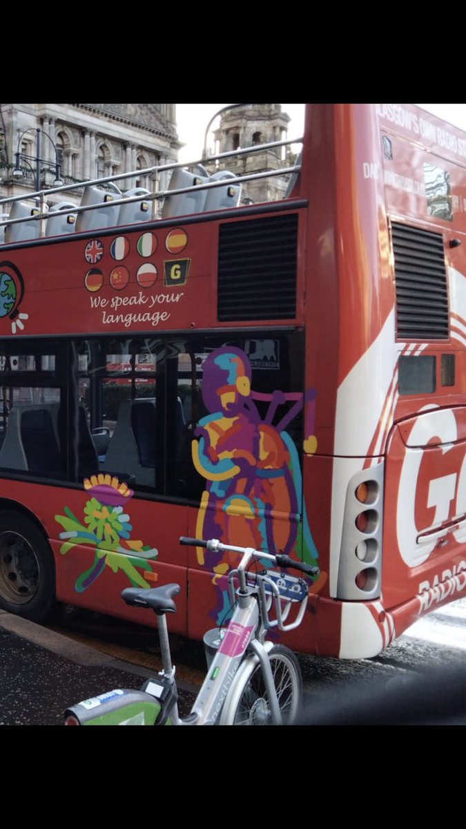 glasgowtour's tweet photo. Apparently we completely missed #internationalbagpipeday yesterday!
Sincerest apologies to Wullie Piper- the wee piper man who lives on the side of our bus!
He's going to drone on about this forever 🙄
#sorrywullie #welovebagpipes #inmoderation #weblowyouglasgow https://t.co/TSvTXiLCbt