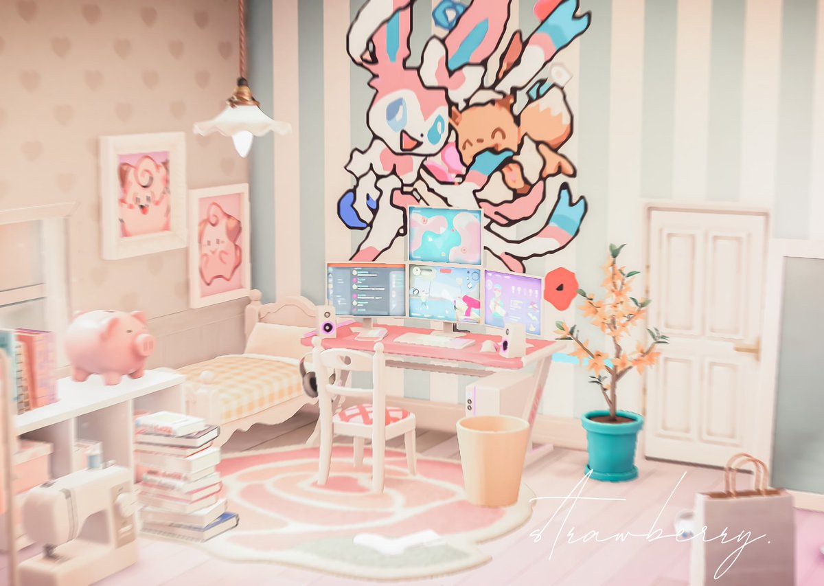 (◡‿◡✿)

#acnh #animalcrossing