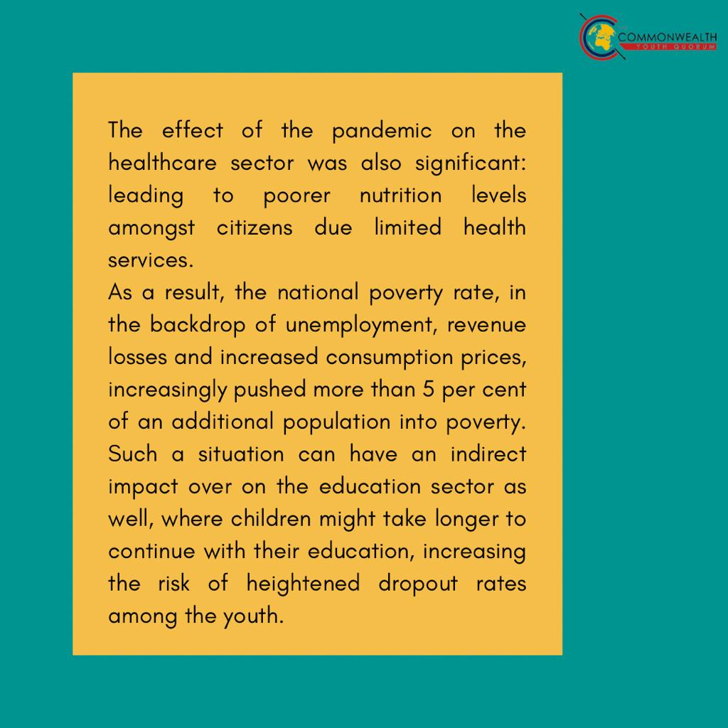 CommonwealthGY's tweet photo. Greetings✨

Commonwealth Youth Quorum is proud to present its new series  "Analysing the Post- Covid Economic Trends of Commonwealth Nations ". https://t.co/rzzs3TENDF