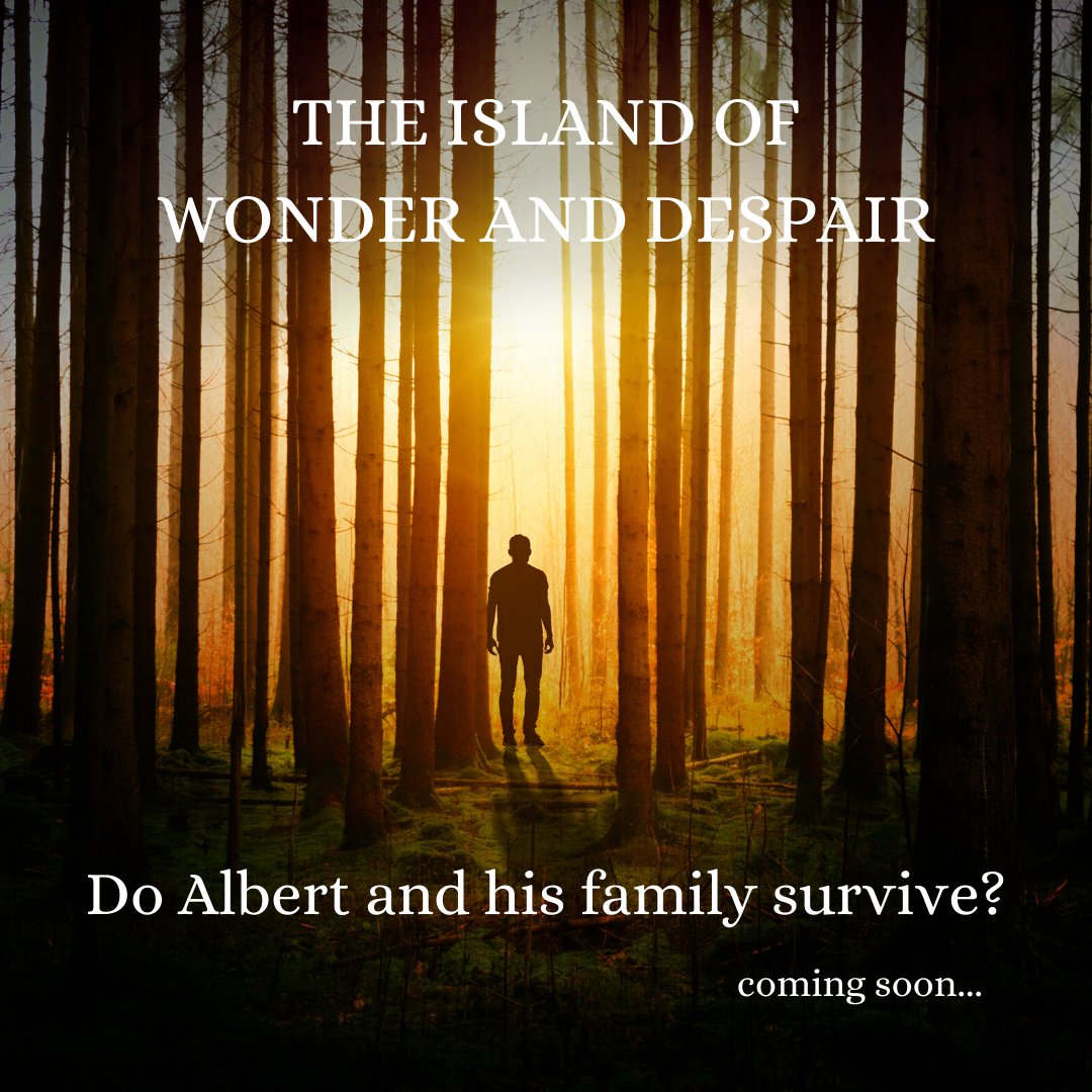 The Island of Wonder and Despair tweet media