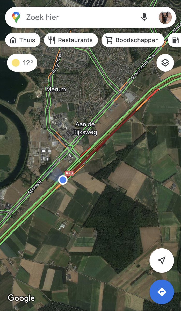 engeltjebengelt's tweet photo. @ANWBverkeer file tunnels dicht A73, oorzaak onbekend https://t.co/ojxMU0WONx