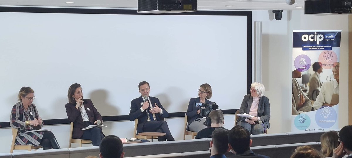 ACIP Santé tweet media