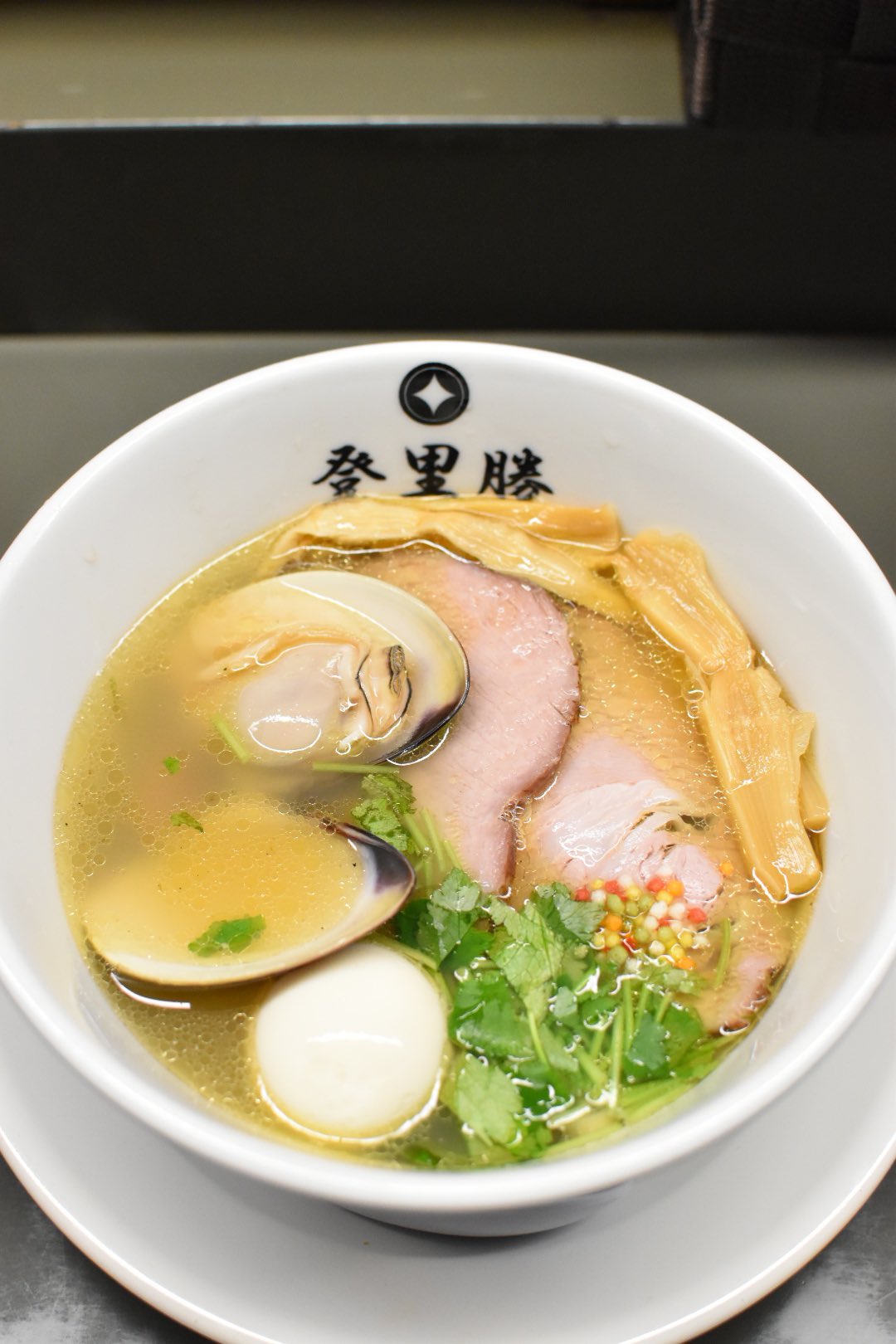 ラーメン道 マイスターセット 濃度計・塩分計
