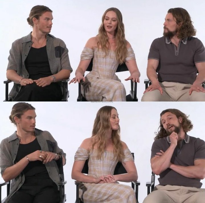 ‘VIKINGS: VALHALLA’ has been renewed for Season 2 and 3 at Netflix.

Season 2 is already filmed and will release in 2023.