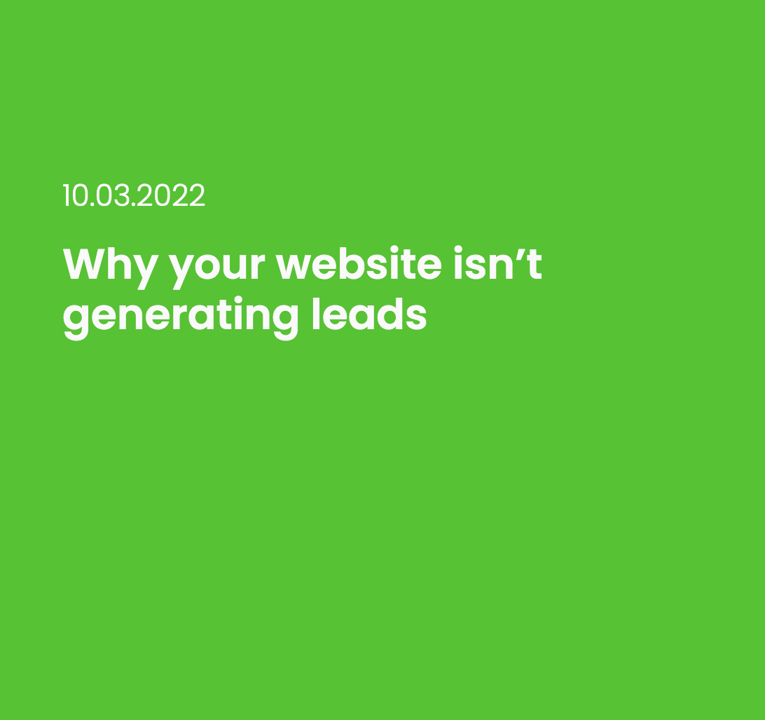 ForeverAgency's tweet photo. Your website is an invaluable tool for generating leads. If it's falling short in bringing you customers, here’s what could be going wrong...

https://t.co/pmjtucylms https://t.co/c5rFM6dqkE