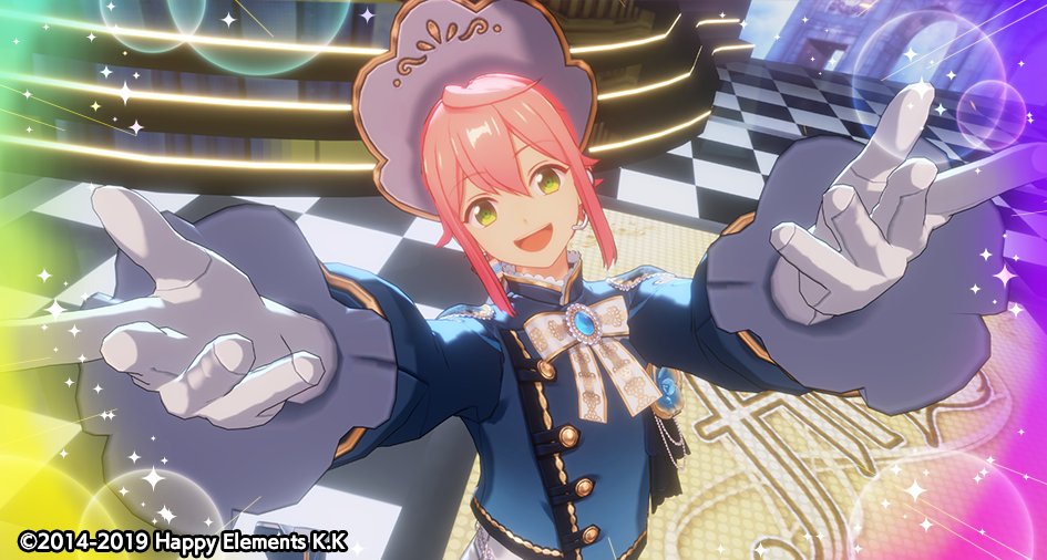 あんさんぶるスターズ！！Music【公式】 on X: 