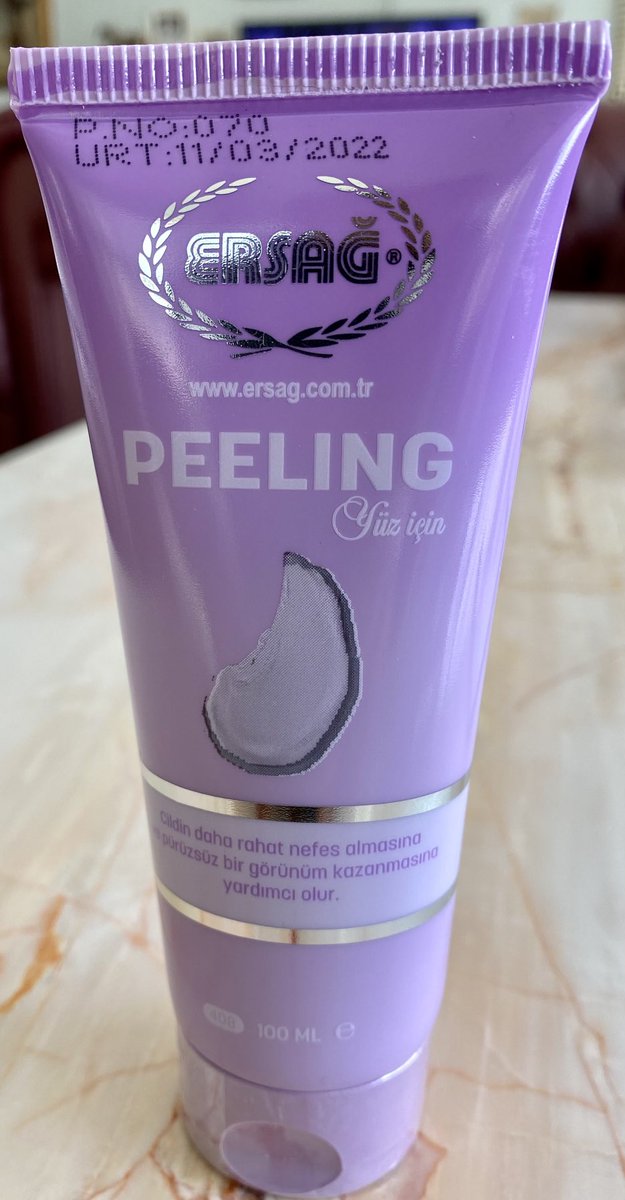 Muhteşem bir ürün daha. İçeriğinde Papatya,Lavanta ekstraktlarınında bulunduğu zengin içerikli. Bu ay içerisinde hazır olacaktır.