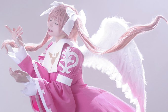 Twitterのコスプレ画像1