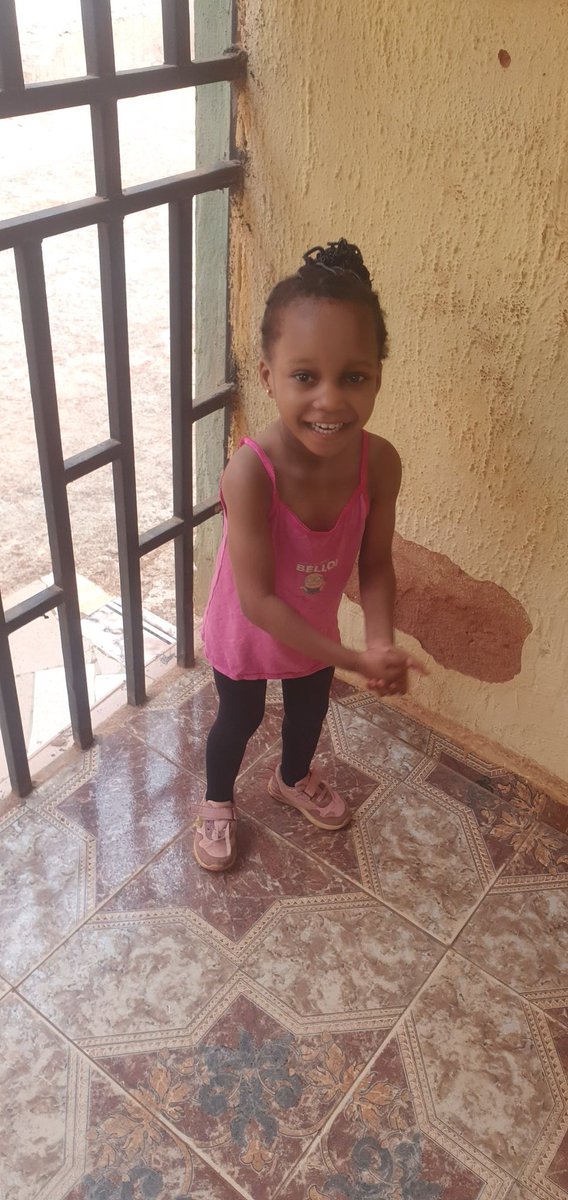 Maxwell_d_saint's tweet photo. My cute princess. https://t.co/gzHzupNnUH