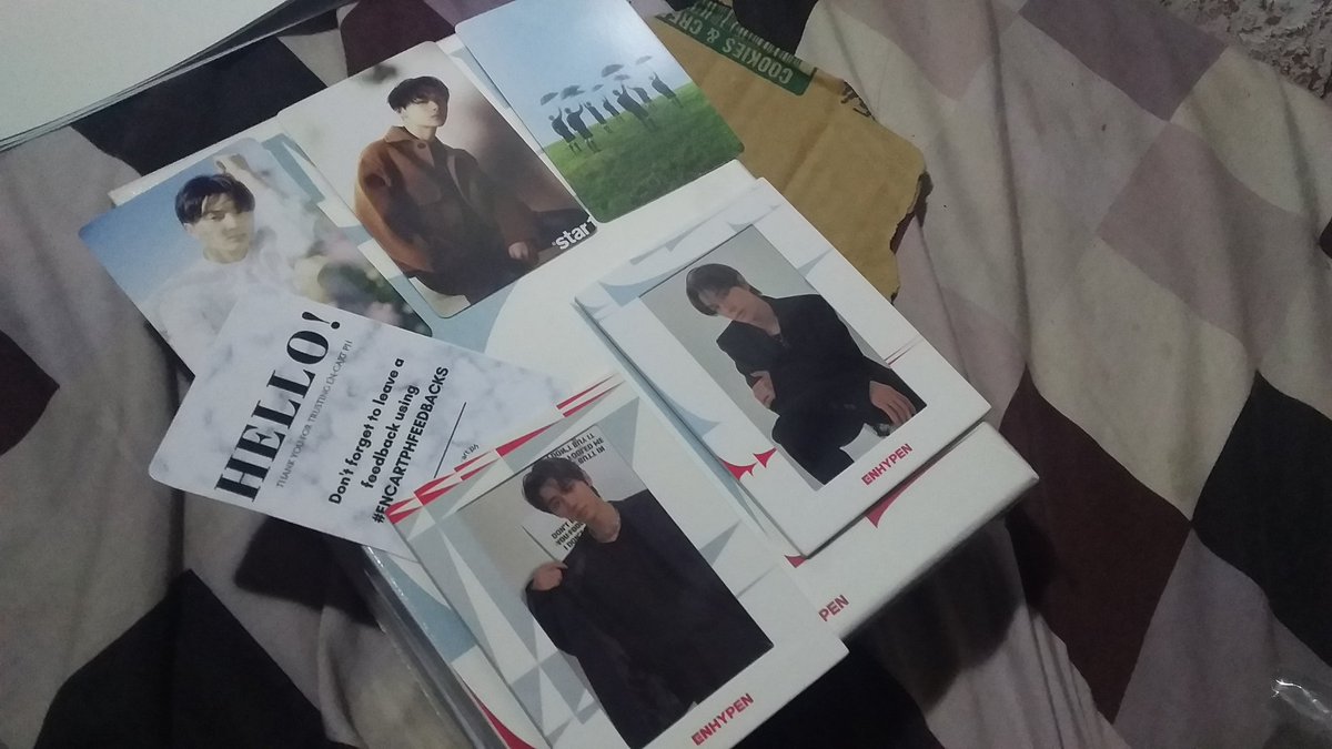 vcknny's tweet photo. Finallyyy!! My D:A album is here!! Thank you @ENCARTPH09 ! Very smooth 'yong transaction and walang damage 'yong albums!
#ENCARTPHFEEDBACKS https://t.co/NGlZWF58Hg