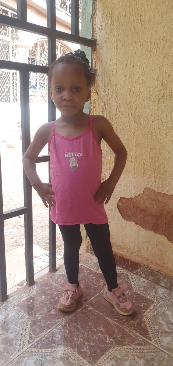 Maxwell_d_saint's tweet photo. My cute princess. https://t.co/gzHzupNnUH