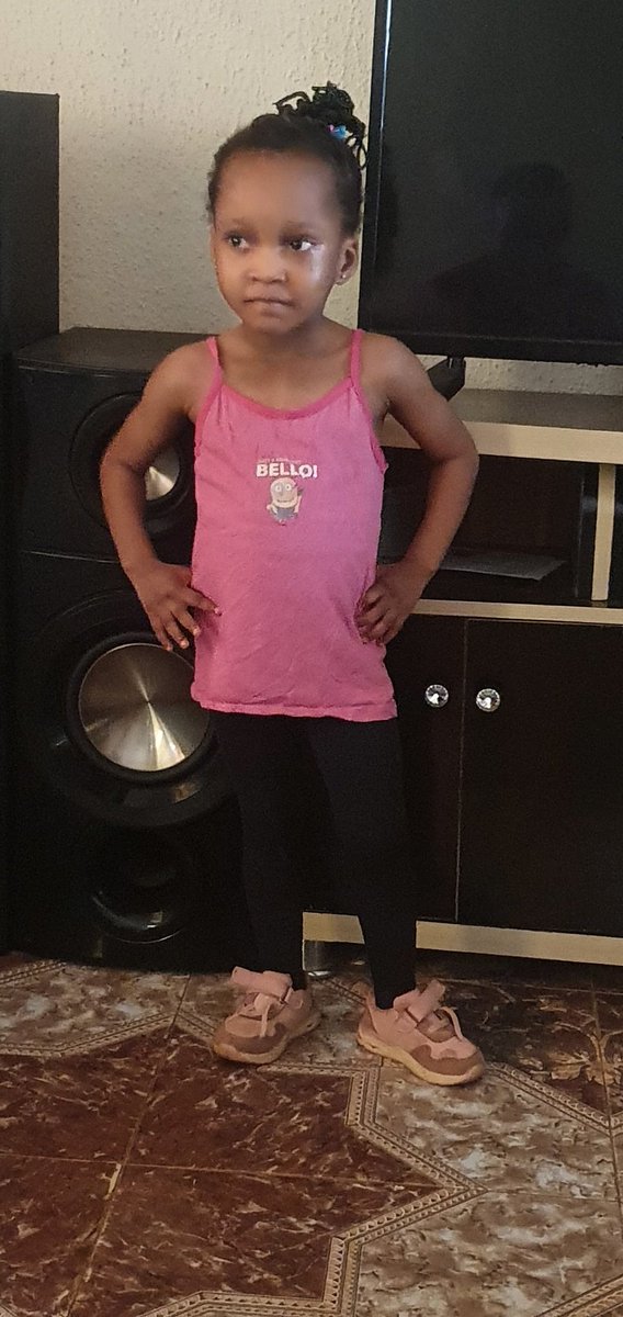 Maxwell_d_saint's tweet photo. My cute princess. https://t.co/gzHzupNnUH