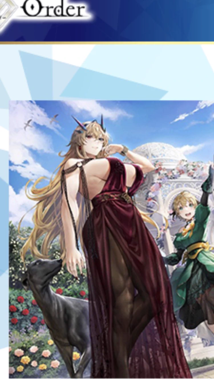 公式】Fate/Grand Order on X: 