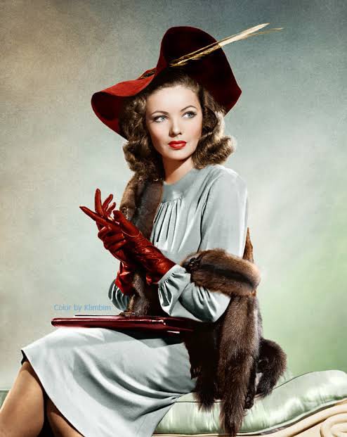 1930〜50年代のハリウッド女優さんの美しさは異次元。 写真の撮り方