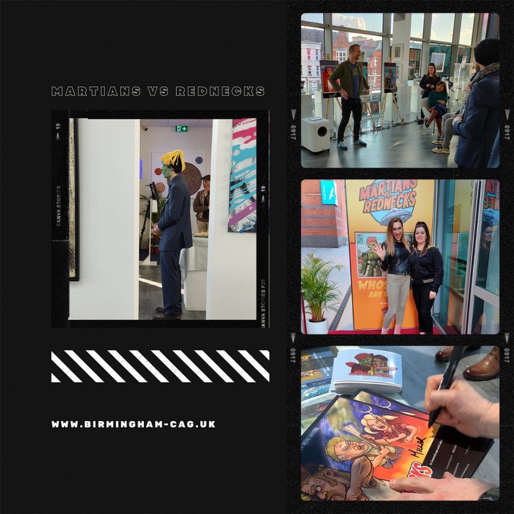 The Birmingham Contemporary Art Gallery tweet media