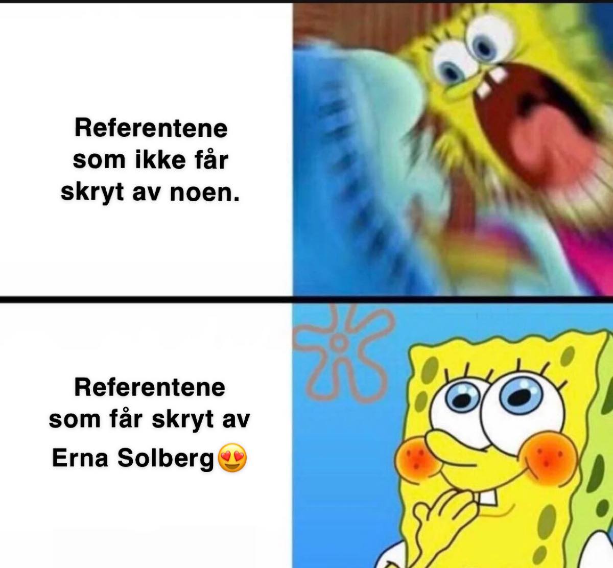 Med dette lukkes møtet 12:57! Vi ønsker å takke for å få lov til å referere verdens viktigste møte. Snakkes neste år <3 Referentene out for denne gang xx