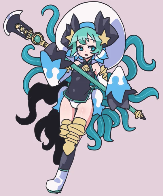 ミツキちゃん 