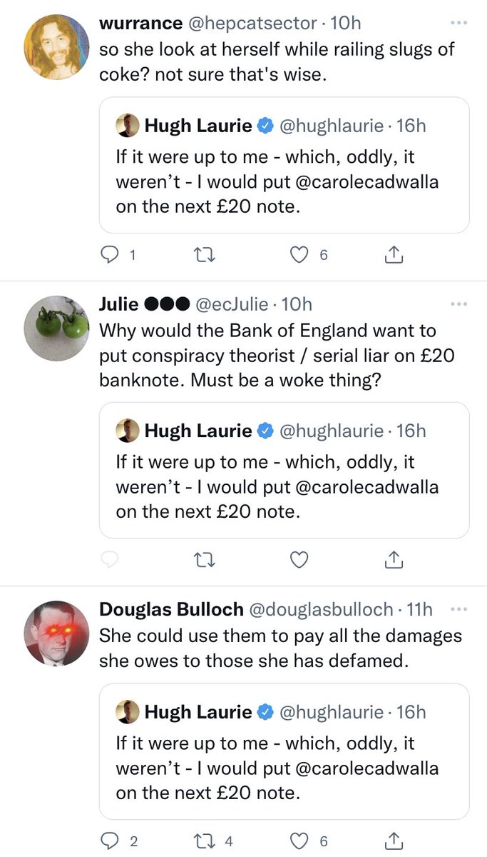 Carole Cadwalladr tweet media
