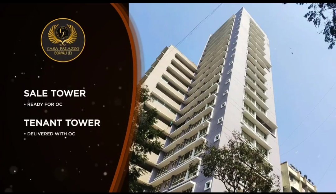 cooldev13's tweet photo. Casa Pallazo project in Borivali East by #ParadigmRealty delayed by 5years &amp; they are giving false statements of ready for OC in Dec2021 update. As of date still no OC and RERA registration expired #ParthMehta #Maharera #RERA #CREDAIMCHI #Mumbai #borivali #DotcomRealty https://t.co/uEPCGnwPtm
