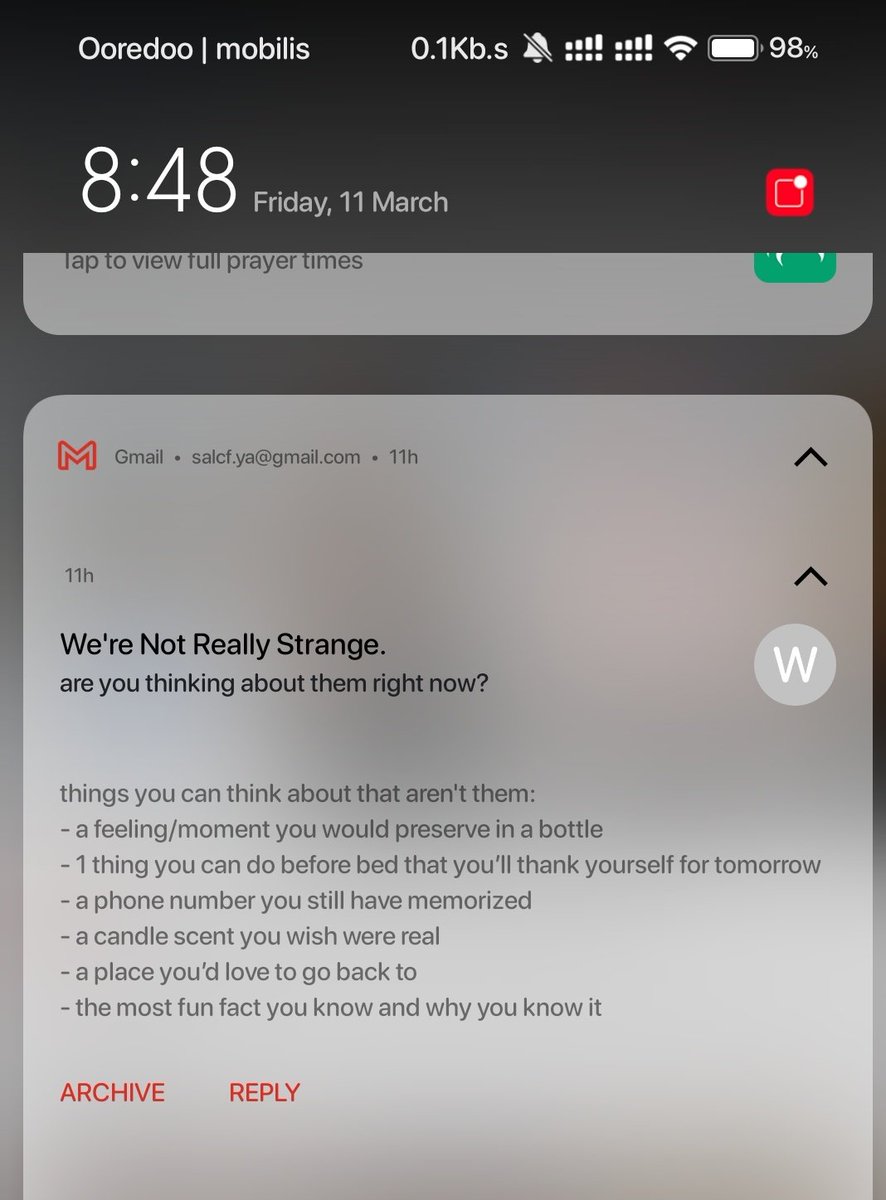ayasthoughts__'s tweet photo. Here's a tip, i wonder who's behind this work, we're not really strangers are the bestie you never knew you'll have, we do love them.
#wearenotreallystrangers https://t.co/EjoWo2OjJ7