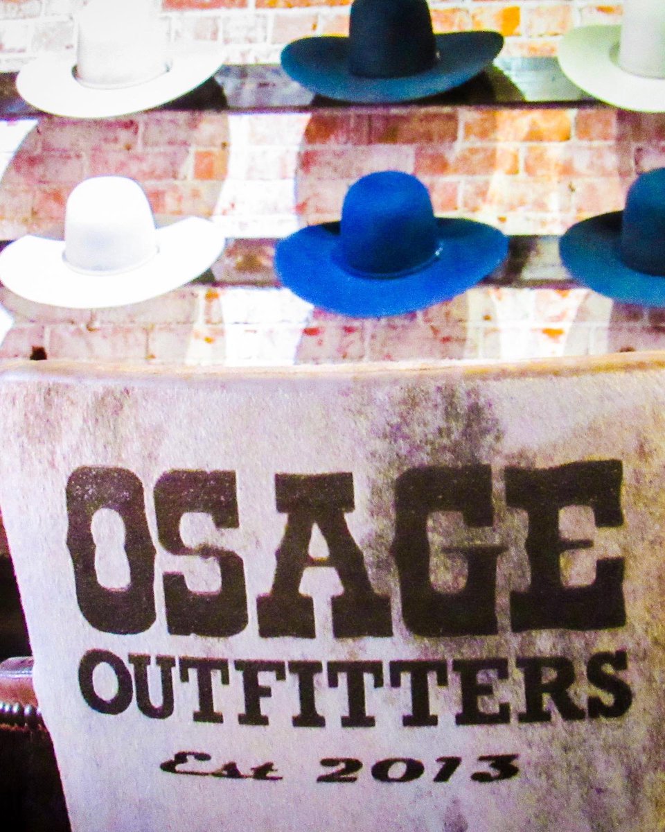 Visit The Osage tweet media