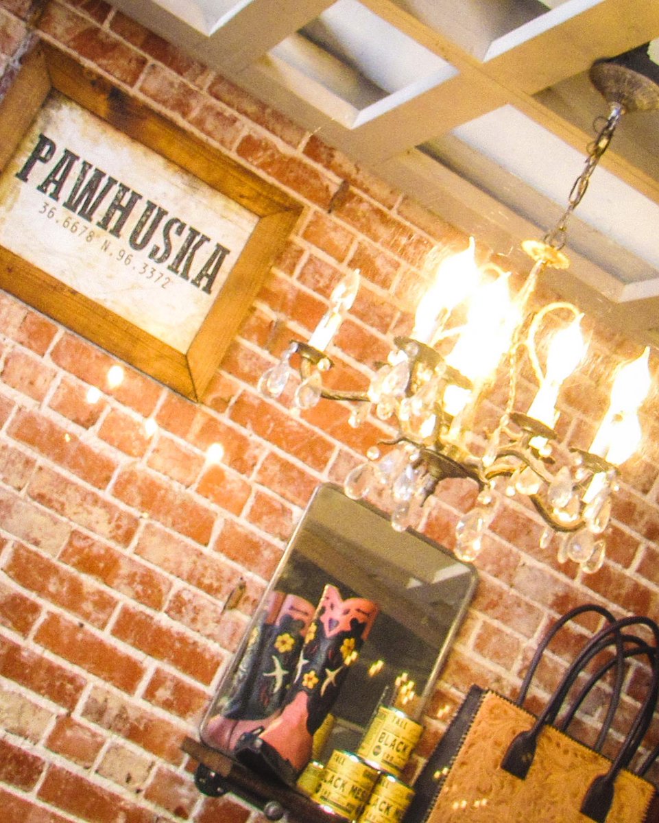 Visit The Osage tweet media