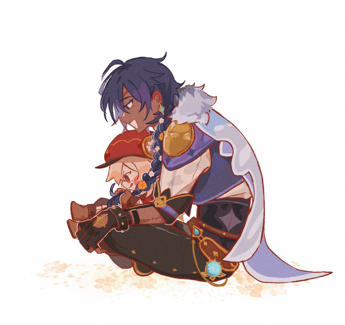 Tempurian's tweet photo. 🥺… ✨✨ https://t.co/JWJZFlCJqn