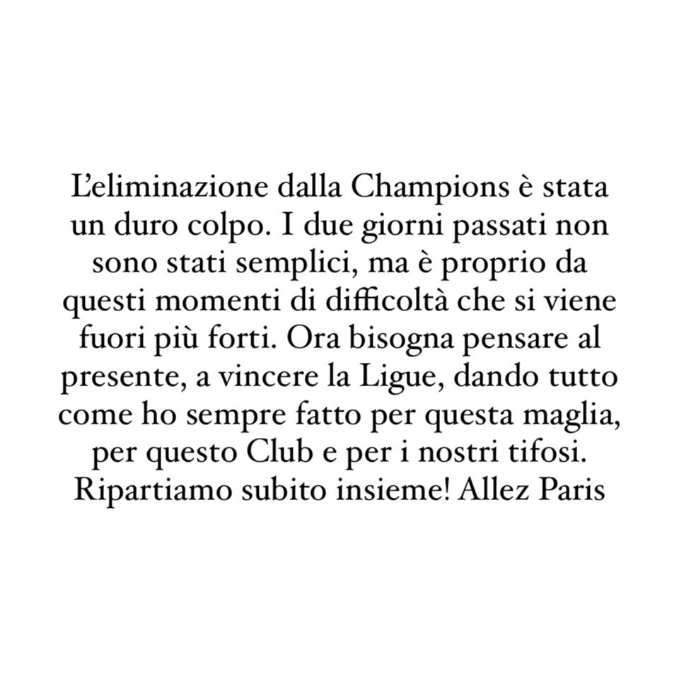 GIANLUIGI DONNARUMMA tweet media