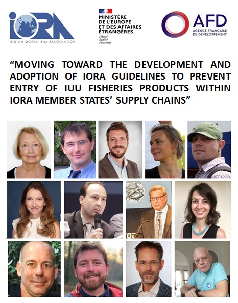 Let's team up to #StopIUU💪On behalf of <a href="/francediplo_EN/">France Diplomacy 🇫🇷🇪🇺</a> &amp; <a href="/AFD_en/">AFD_en 🇫🇷 🇪🇺</a>, <a href="/cofrepeche_fr/">COFREPECHE</a> is organising a 2 days workshop on March 23.24 with <a href="/IORAofficial/">IORA</a>, member states &amp; experts such as <a href="/tm_tracking/">TMT</a> <a href="/GlobalFishWatch/">Global Fishing Watch</a> <a href="/S_I_F/">Stop Illegal Fishing</a> to develop new guidelines against #IUUfishing🎣 #StayTuned