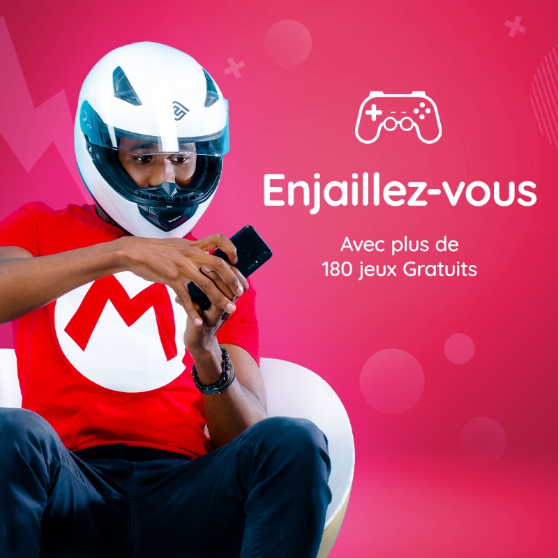 ayoba_me's tweet photo. Musique,  jeux, l’info à consommer sans modération avec l’appli ayoba #CréeEnAfriquePourLeMonde #ayoba