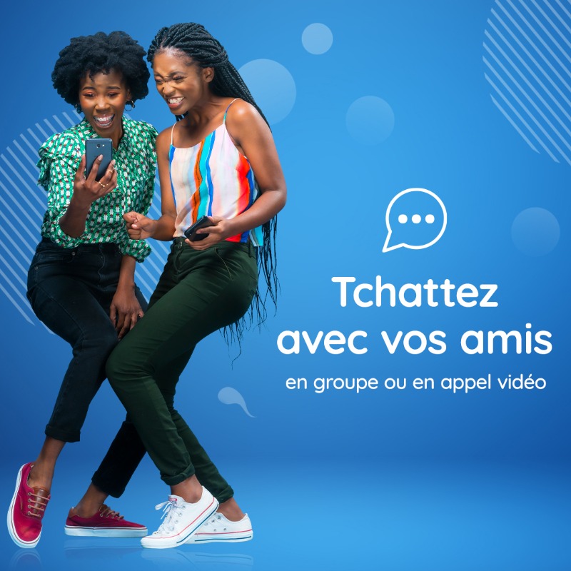 ayoba_me's tweet photo. Musique,  jeux, l’info à consommer sans modération avec l’appli ayoba #CréeEnAfriquePourLeMonde #ayoba