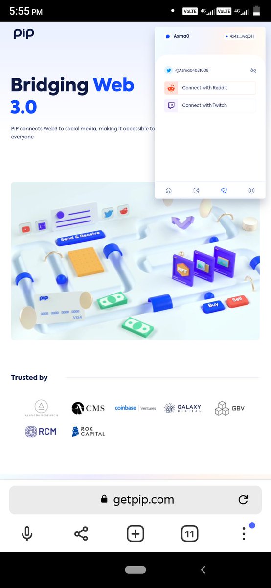 Asma04031008's tweet photo. @SolanaDoge @getpipcom It's a good project

Asma0@solana

Asma0@soldoge https://t.co/J4ugZhf8uD