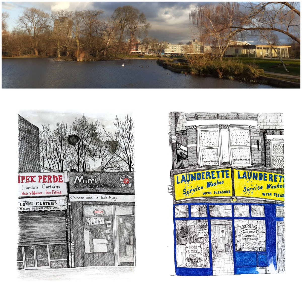 Lordship Hub Co-op tweet media