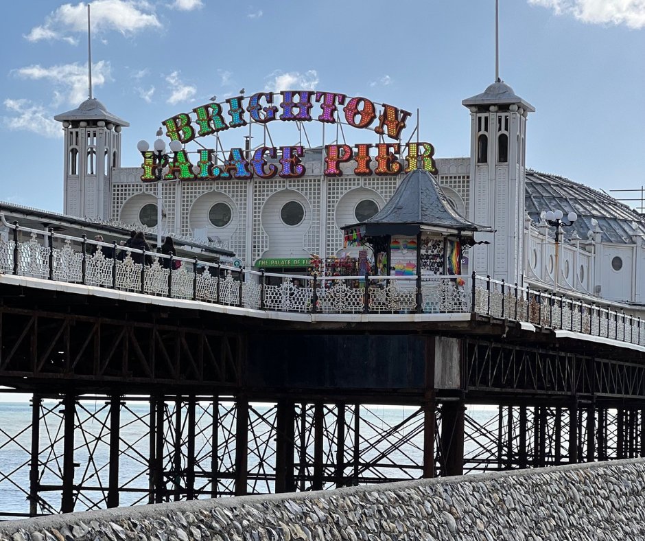 Brighton Marathon Weekend tweet media