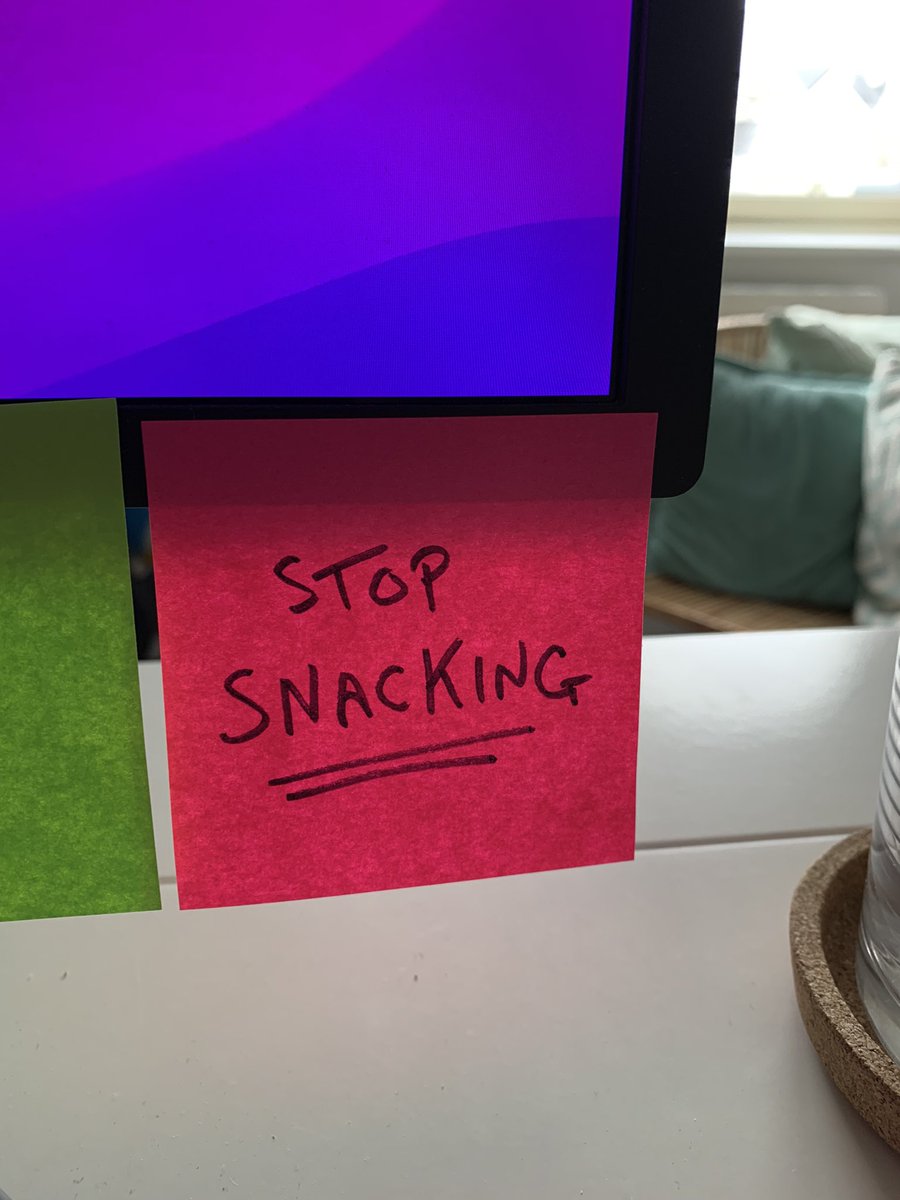 Two years working from home and this is the current state of play: