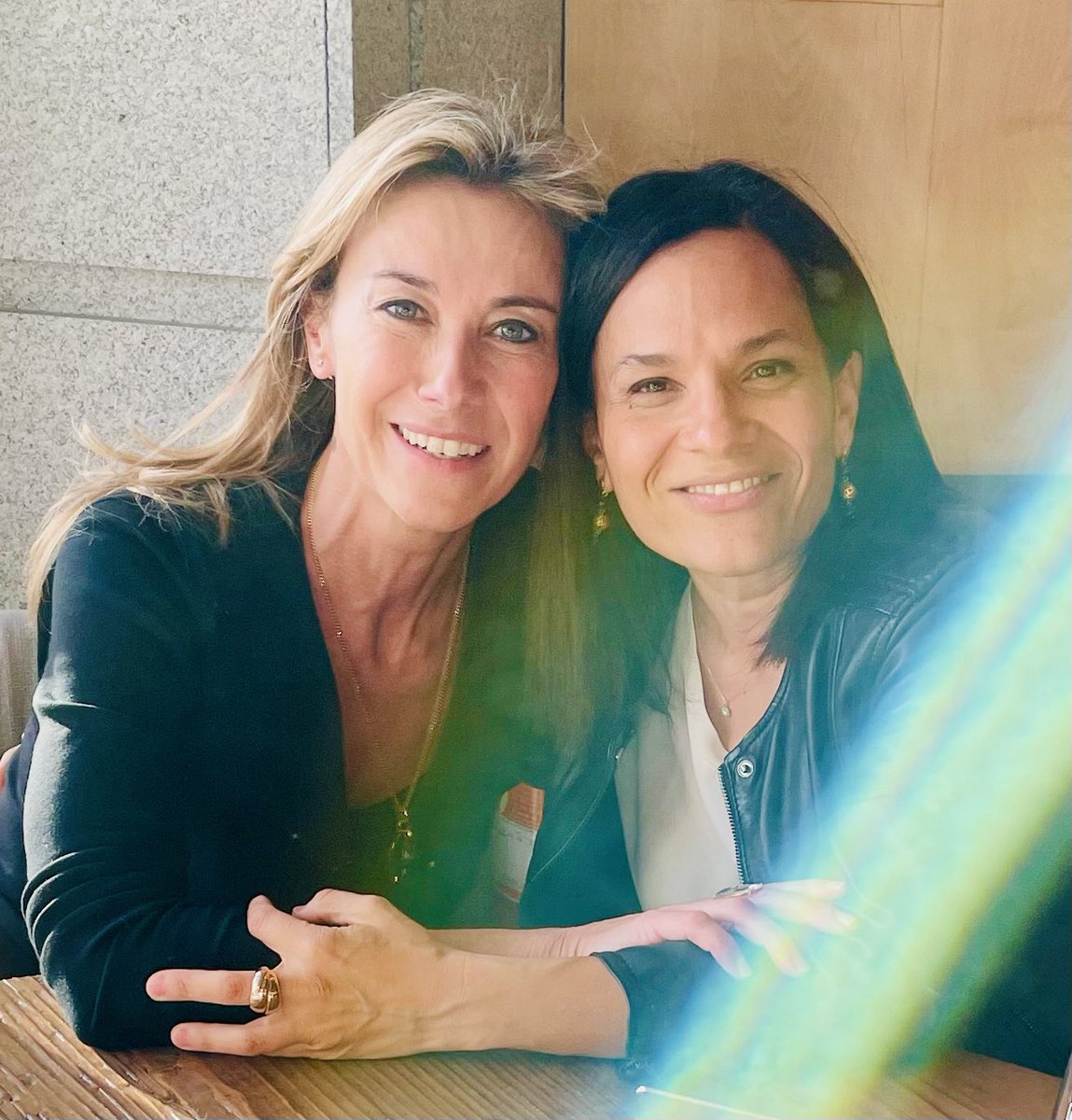 Sandra Daza tweet media