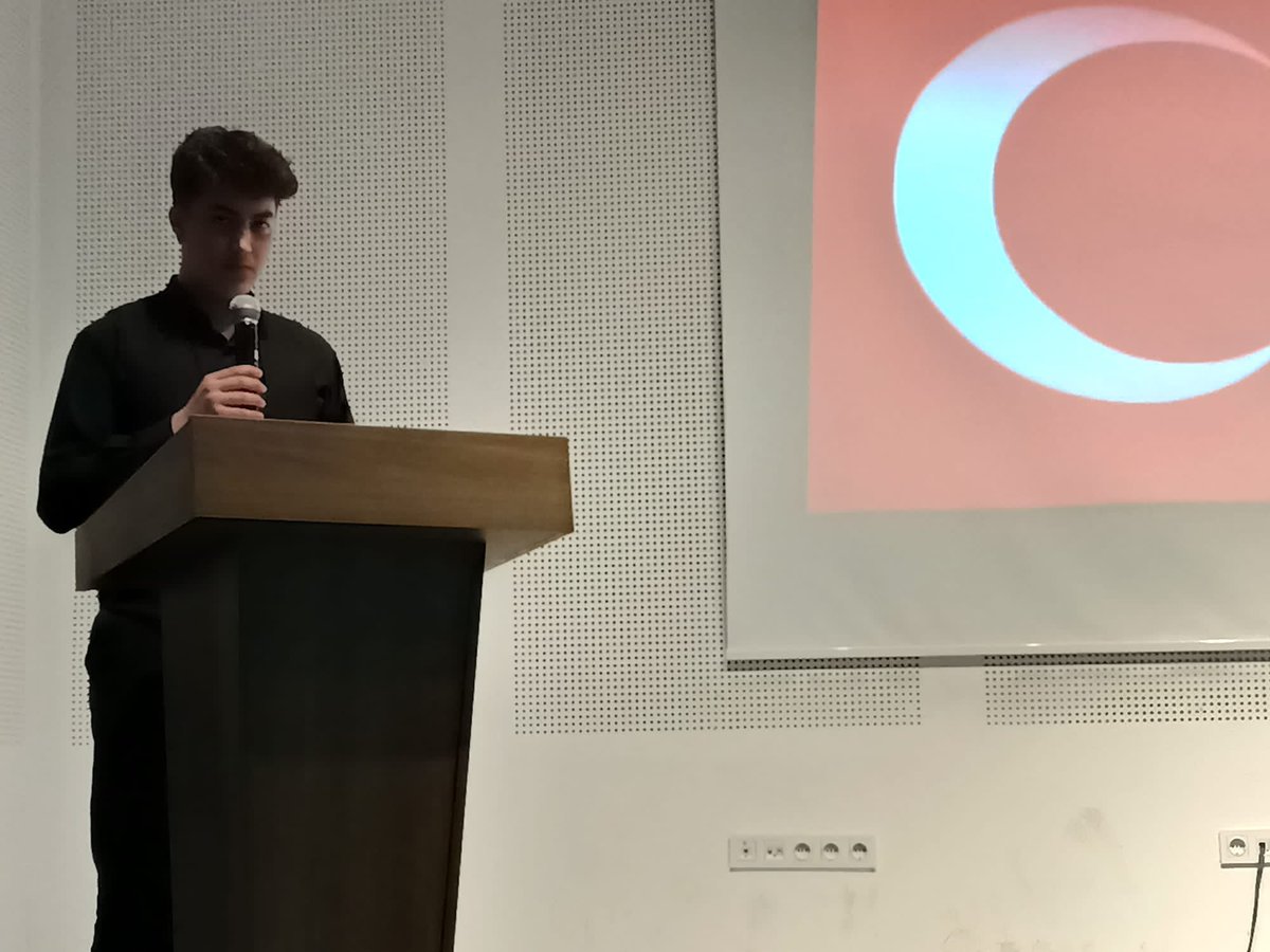 Türk Milleti’nin bağımsızlığına ve kutsal değerlerine olan inancını destanlaştıran İstiklal Marşı’mızın Türkiye Büyük Millet Meclisi tarafından kabul edilişinin 101. yıldönümü kutlu olsun. Törenimizi hazırlayan öğretmenlerimize ve törende görev alan öğrencilere teşekkür ediyoruz.