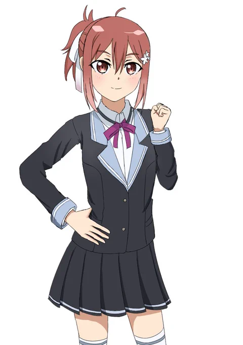 #yuyuyu 高嶋友奈落書き! 