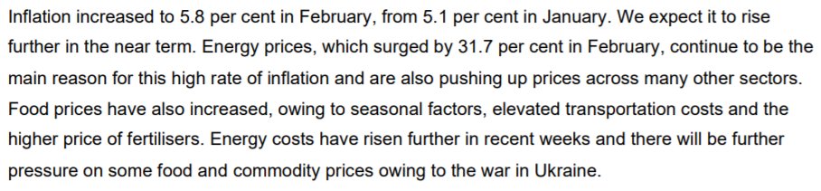 SirolfSneyog's tweet photo. ECB expects inflation to rise further in the near term. 

https://t.co/iXUoxc2hw8 https://t.co/8hGRujGMby