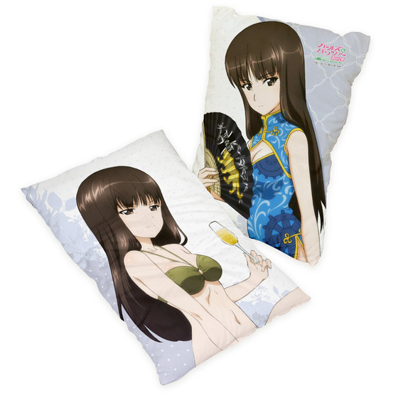 アッアッ…

[ガールズ&パンツァー 最終章]まくらカバー(西住しほ) 【オンラインミニミニホビーショー/2022年4月発送】 https://t.co/2GA0f03XTl 