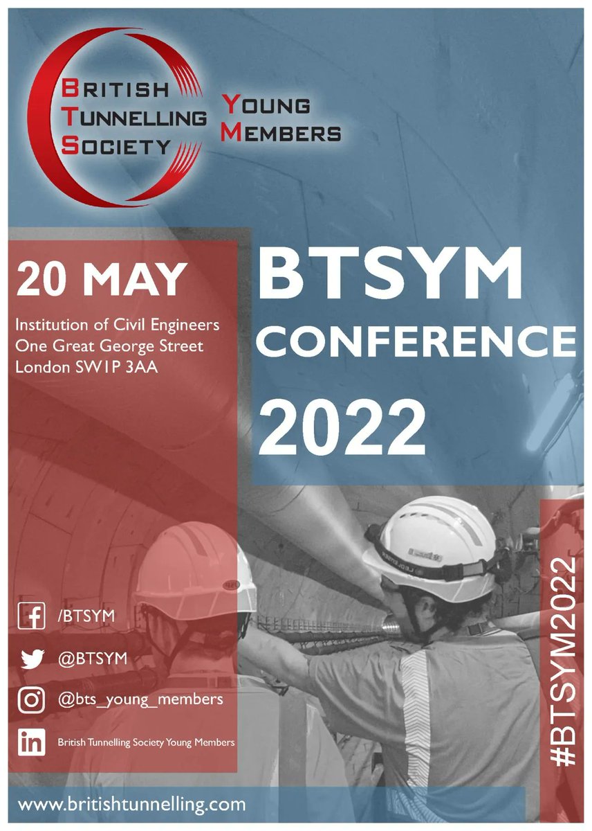BTSYM's tweet photo. This year, the BTSYM Conference will take place on Friday, 20th May 2022. If you are under 35 and have an interesting project or piece of work that you would like to present, please fill out the form in the link below. The deadline is today!
Link: https://t.co/gjlxvxwOe4
#BTSYM https://t.co/MAxduuPq6t