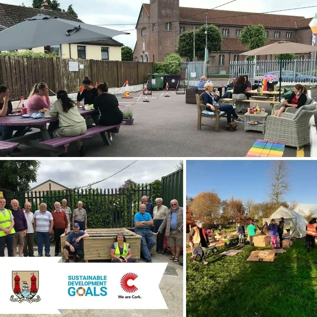 Cork City Council on Twitter Area Maintenance Grant 2022