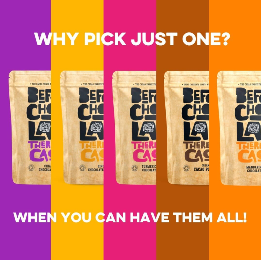 beforechoc's tweet photo. Break-in the dark mode to escape the unhealthy.🍫

Comment your favourite flavour from our range of dark and organic chocolates of all time! 👀💝

#beforechocolate #cacaolove #cacaochocolate #chocolatebuttons #chocolatedrops https://t.co/jsOjonp583