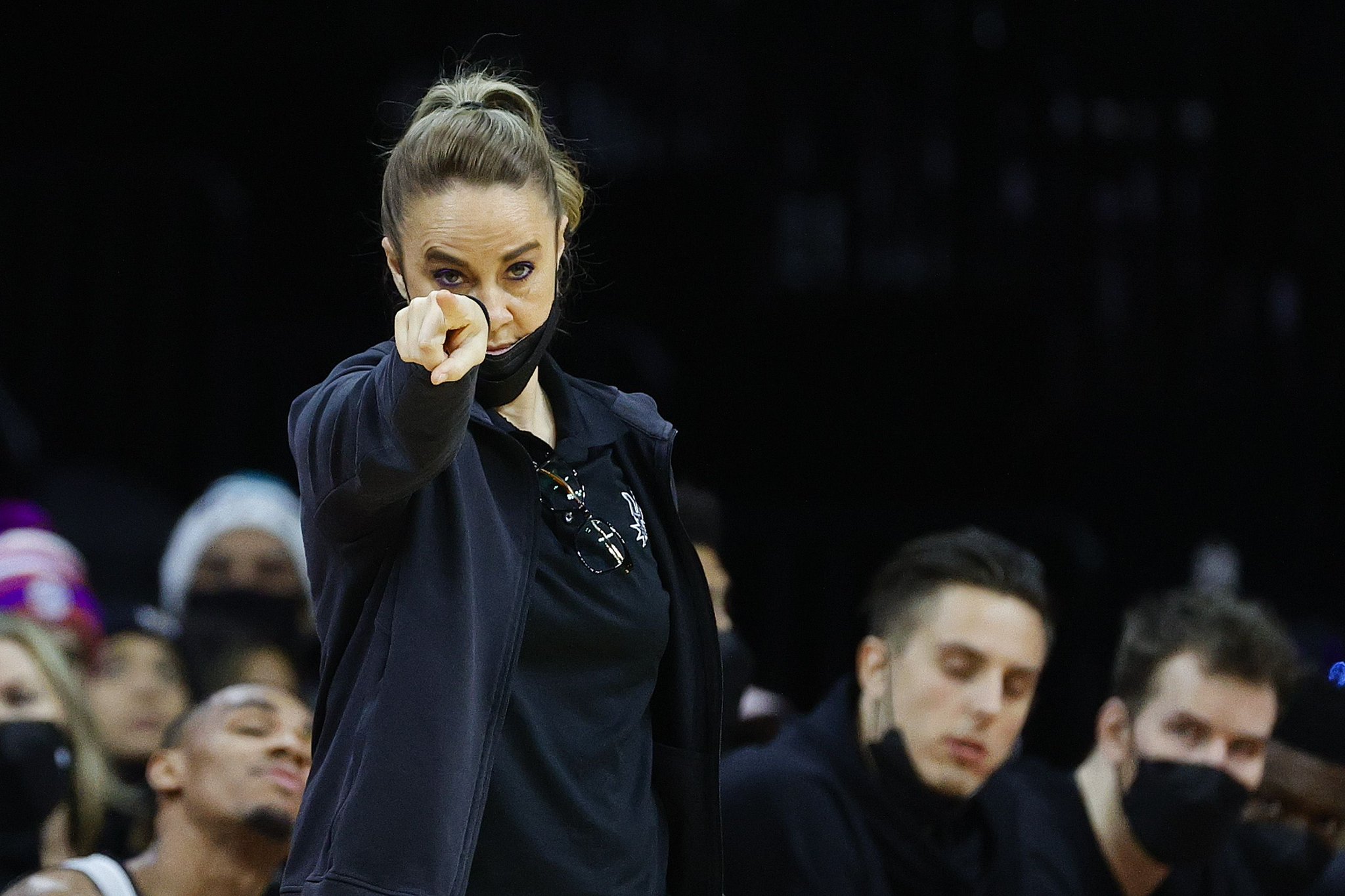 Open Thread: Happy birthday to Becky Hammon  